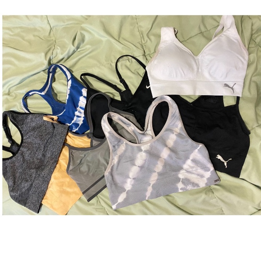 sports bra bundle